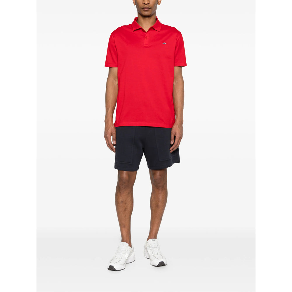 Mackage Blue Shorts - Track & Running Shorts Men MACKAGE