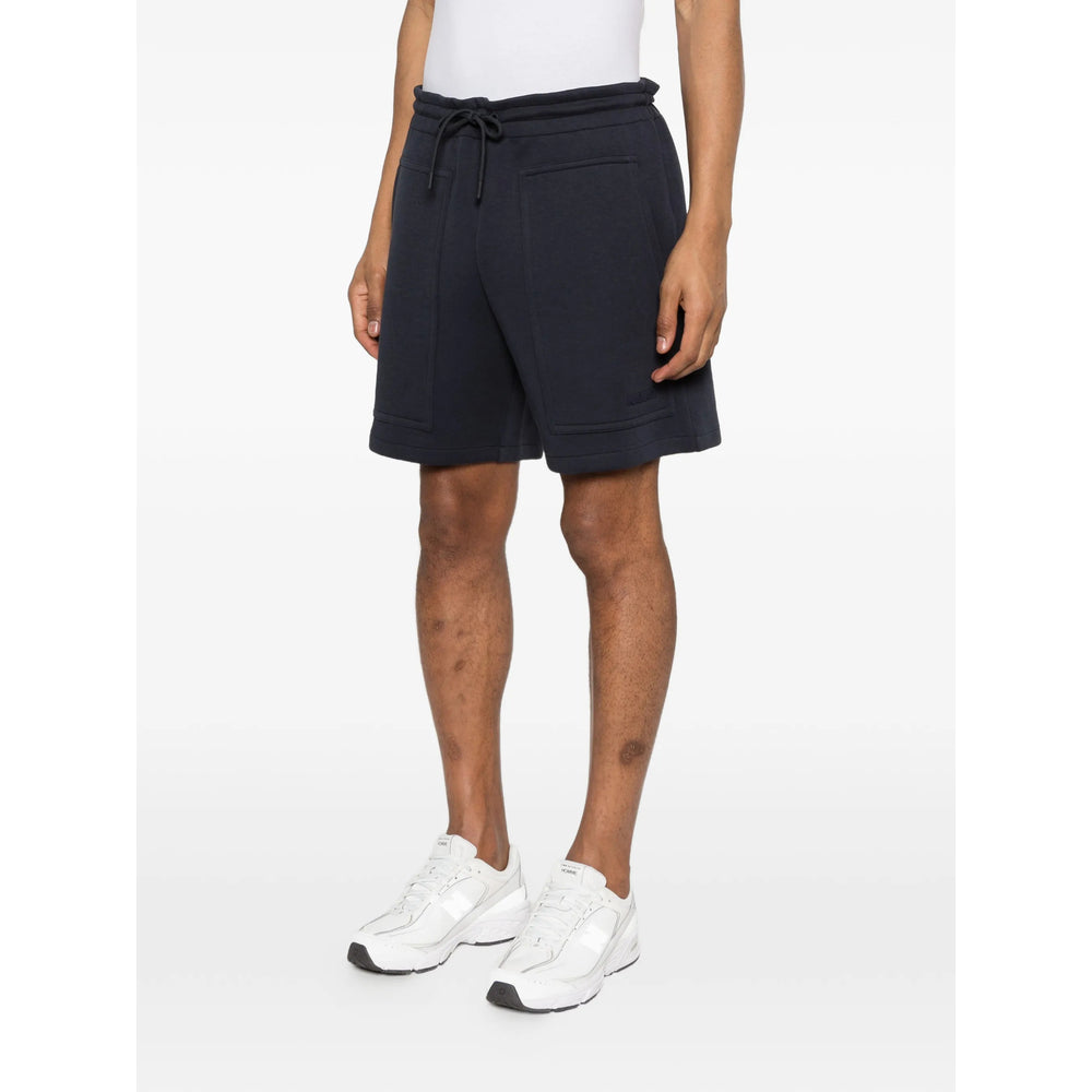 Mackage Blue Shorts - Track & Running Shorts Men MACKAGE