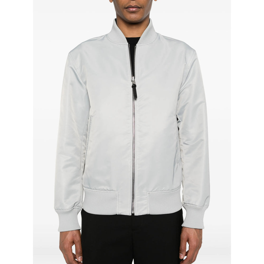 Mackage Blue Jackets - Leather Jackets Men MACKAGE