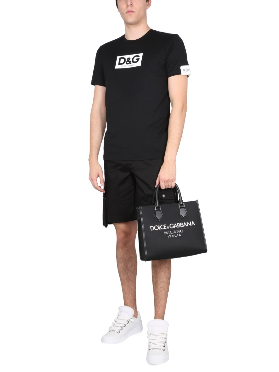Dolce & Gabbana Men Bermuda Cargo DOLCE & GABBANA