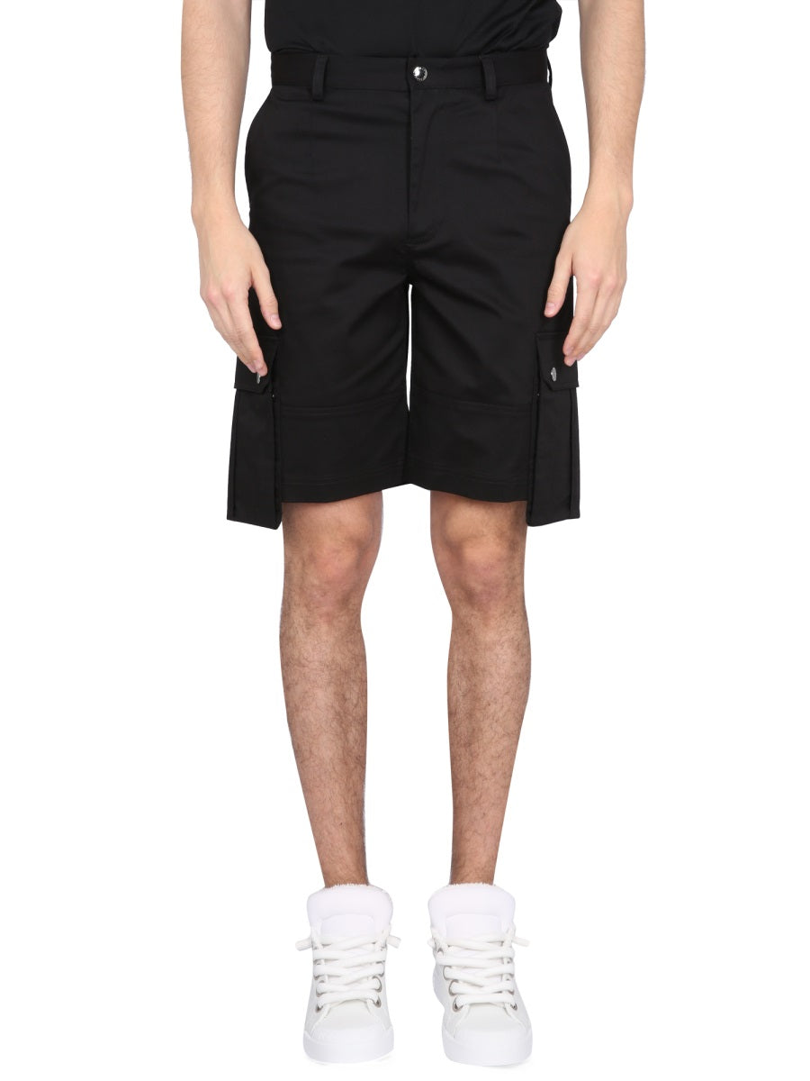 Dolce & Gabbana Men Bermuda Cargo DOLCE & GABBANA