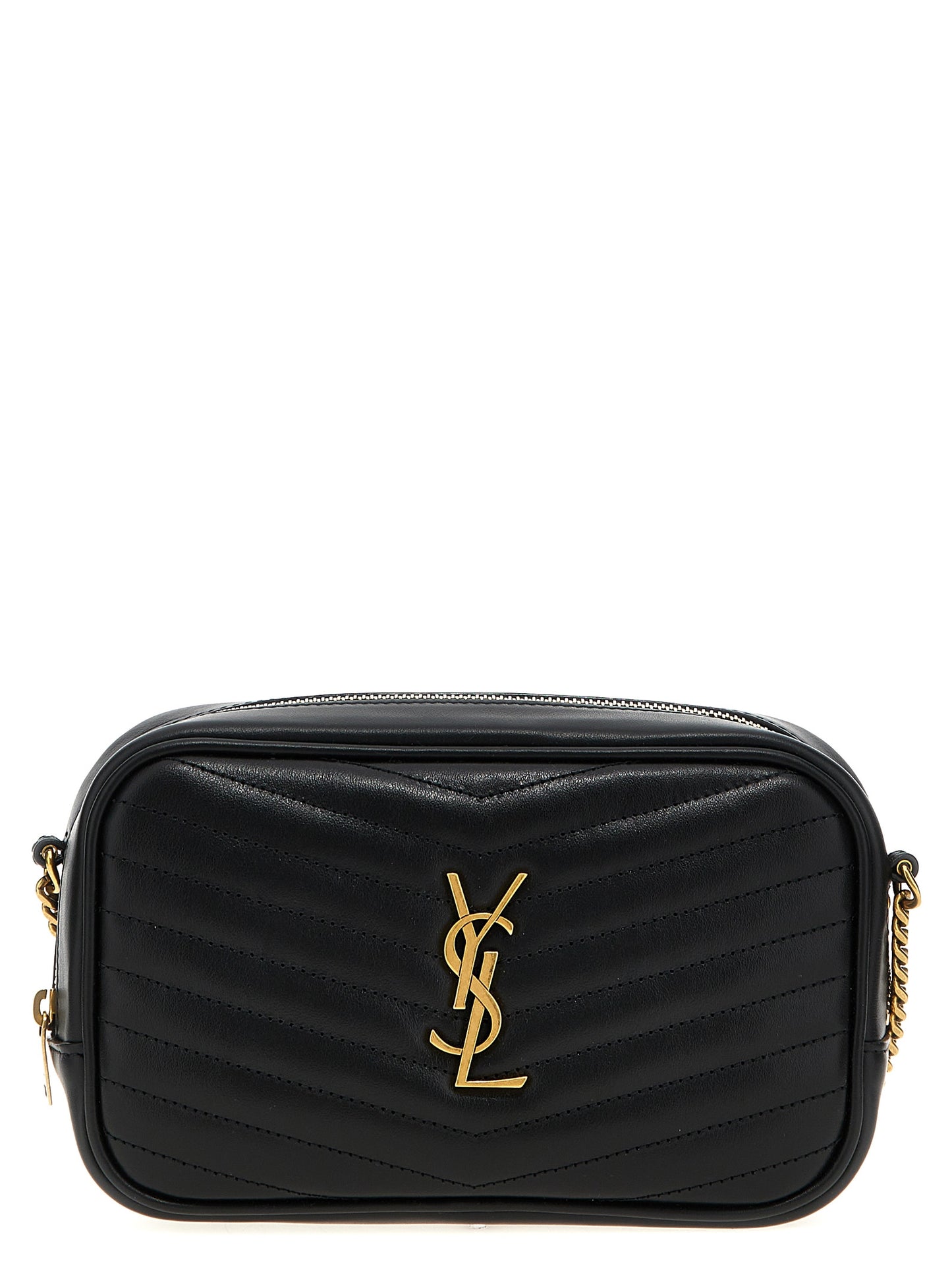 Saint Laurent Women 'Mini Lou' Crossbody Bag SAINT LAURENT