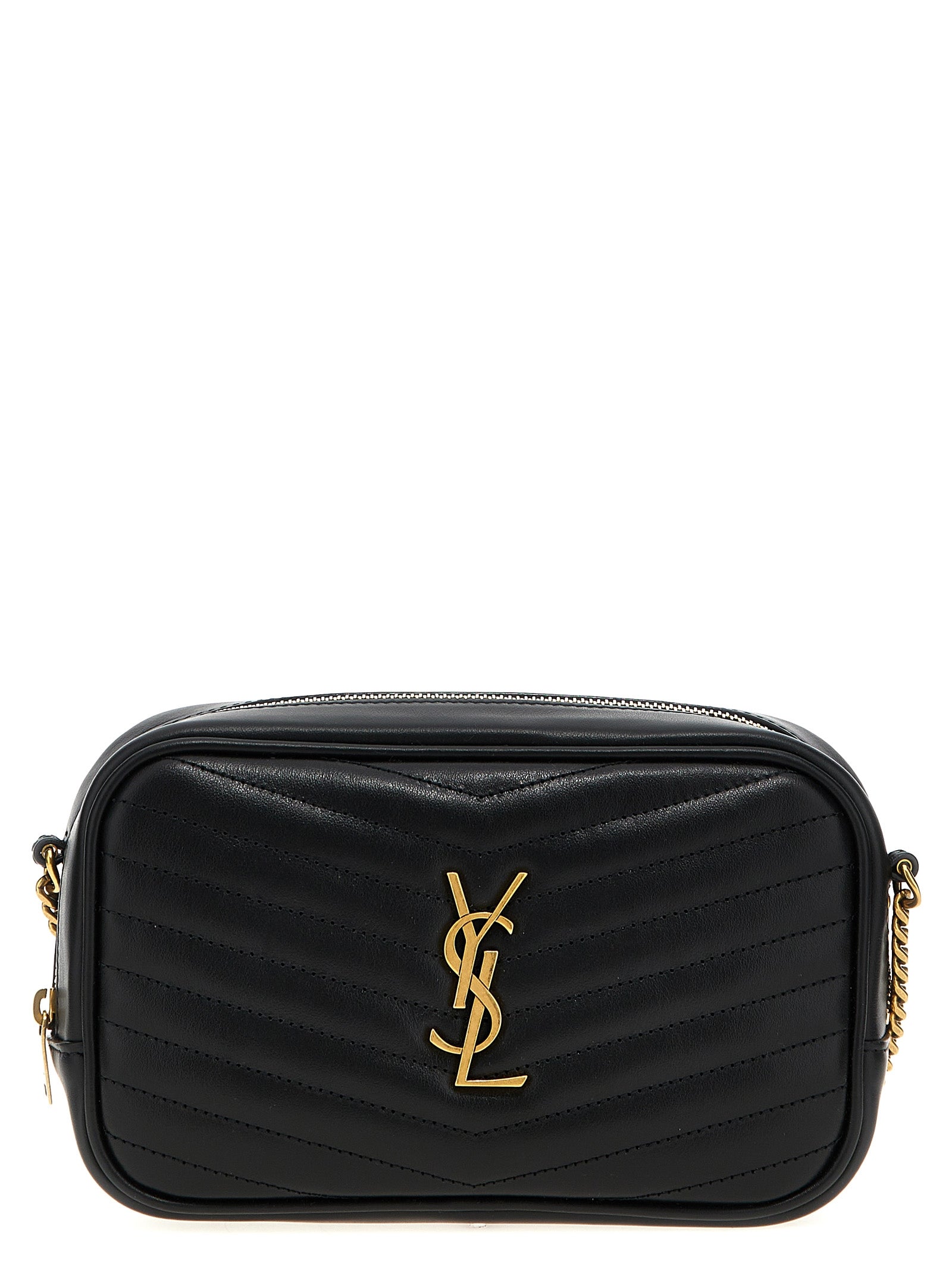 Saint Laurent Women 'Mini Lou' Crossbody Bag SAINT LAURENT