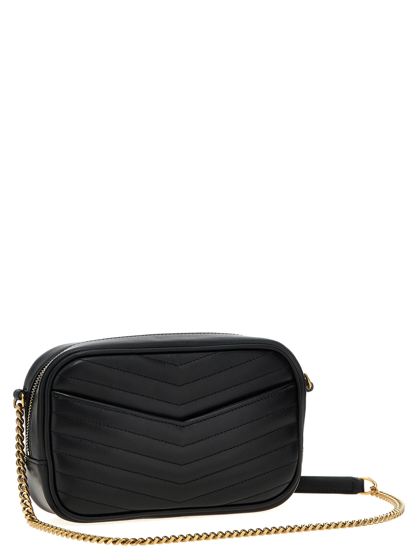 Saint Laurent Women 'Mini Lou' Crossbody Bag SAINT LAURENT