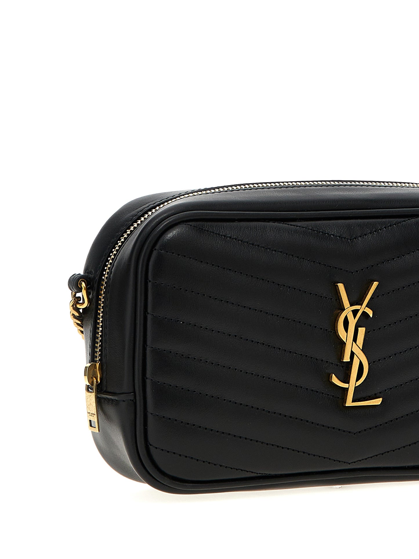 Saint Laurent Women 'Mini Lou' Crossbody Bag SAINT LAURENT