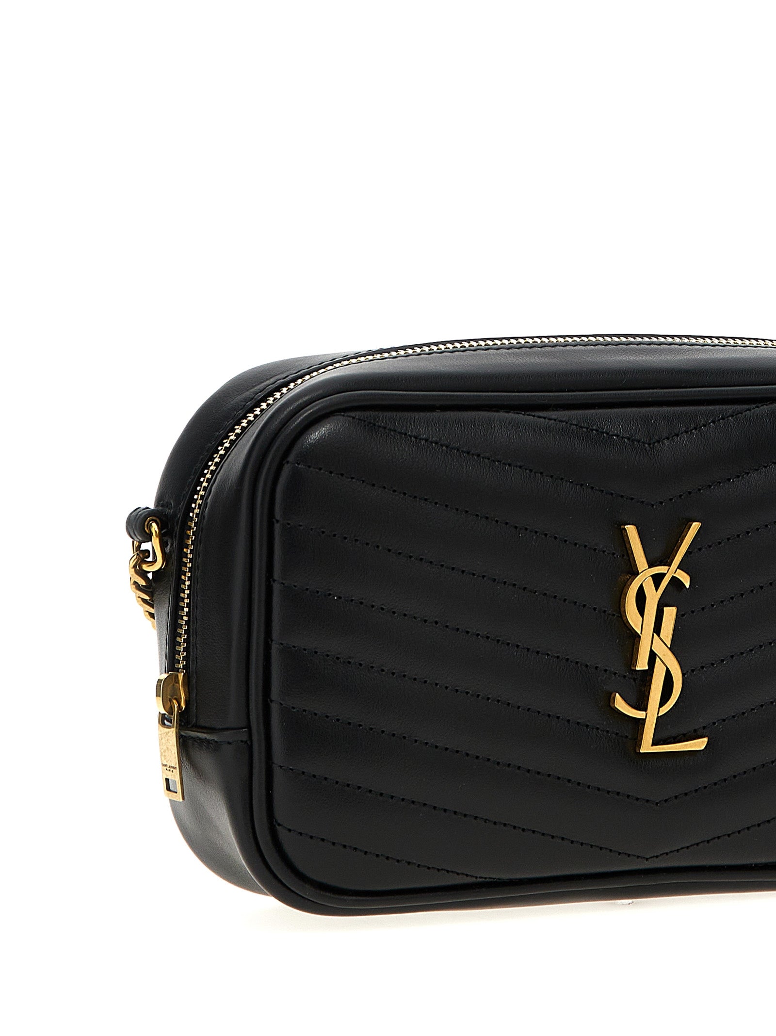 Saint Laurent Women 'Mini Lou' Crossbody Bag SAINT LAURENT