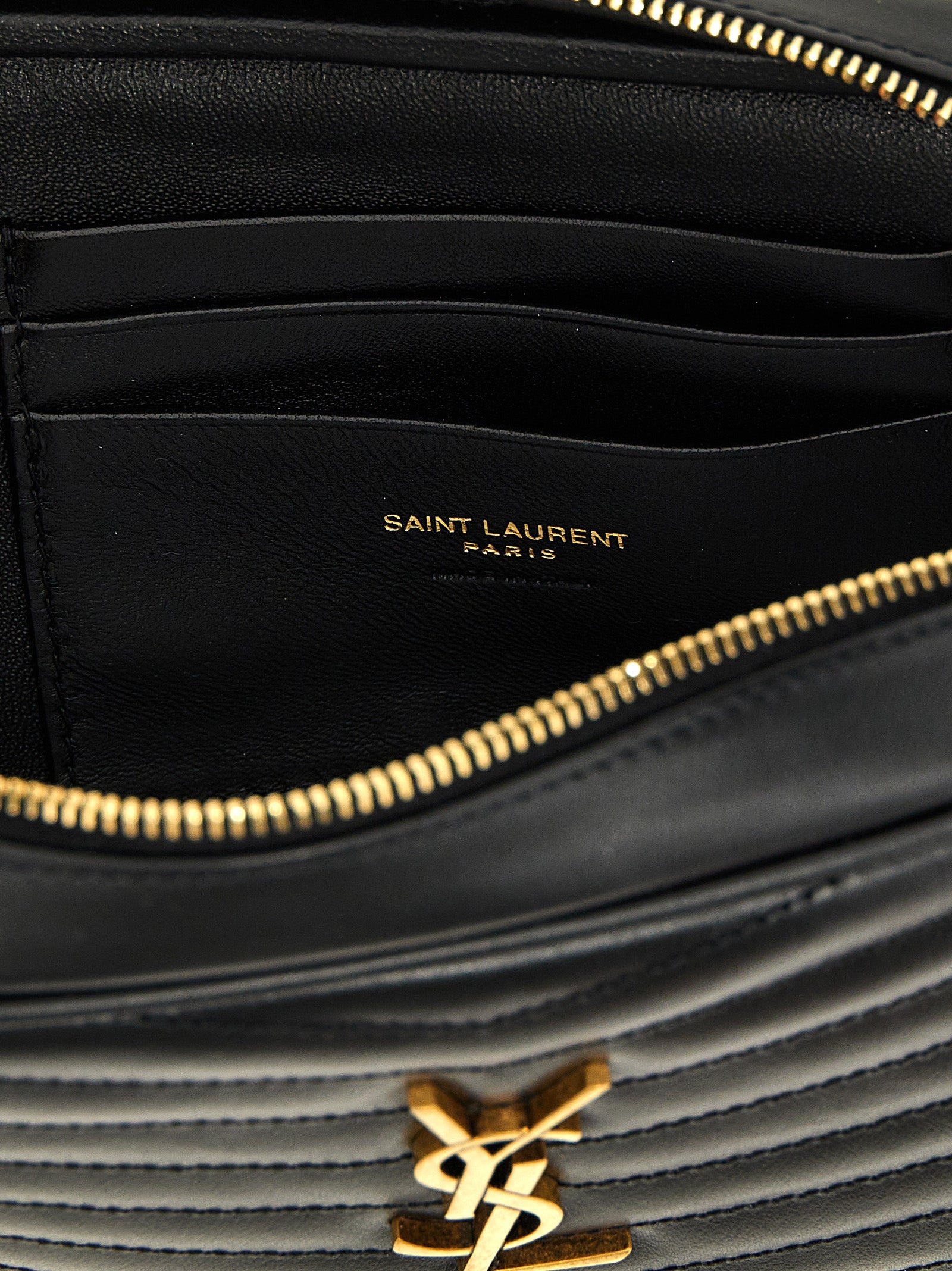 Saint Laurent Women 'Mini Lou' Crossbody Bag SAINT LAURENT
