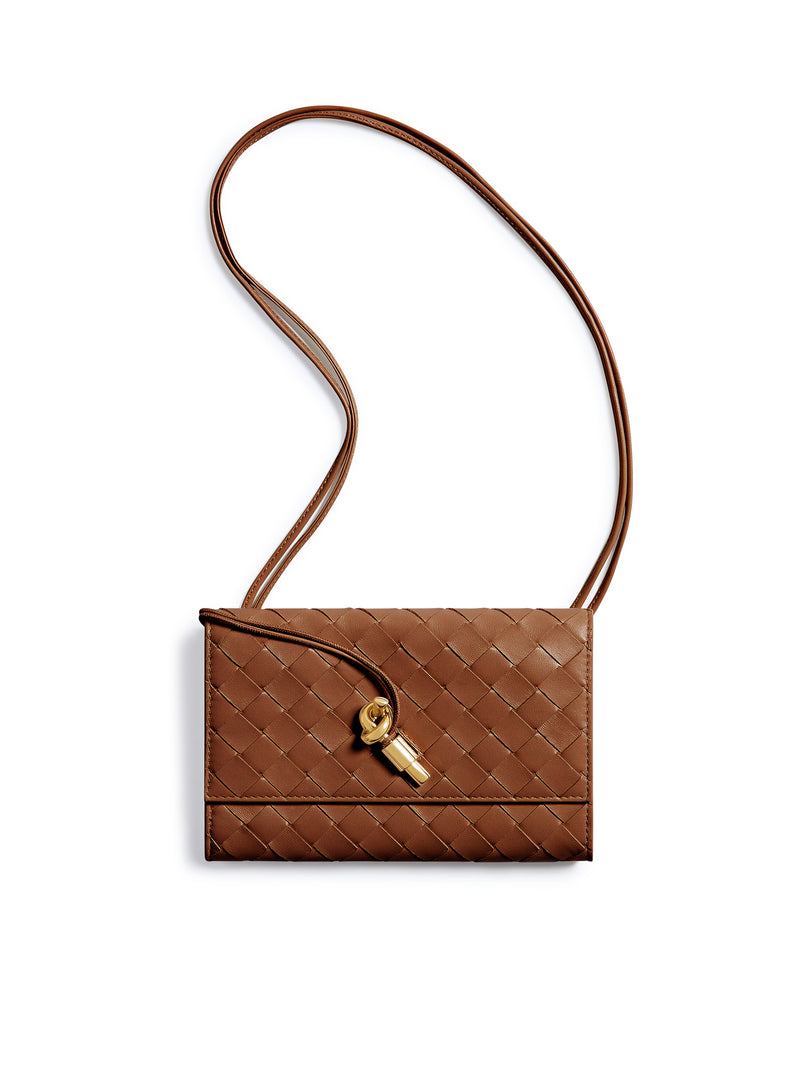 Bottega Veneta Women Pouch Andiamo BOTTEGA VENETA
