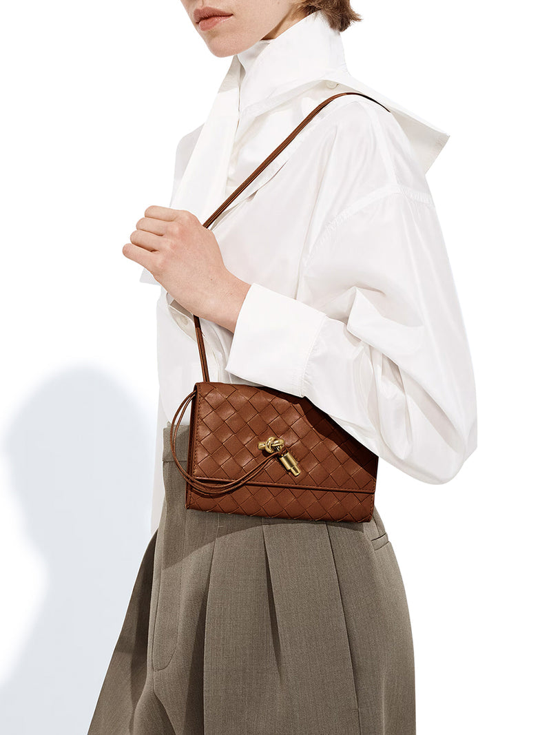 Bottega Veneta Women Pouch Andiamo BOTTEGA VENETA