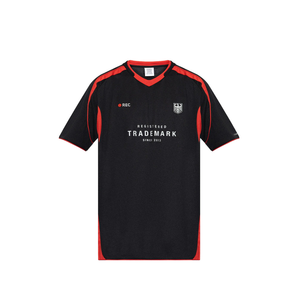 Vetements Black T-Shirts & Vests - T-Shirts Men VETEMENTS