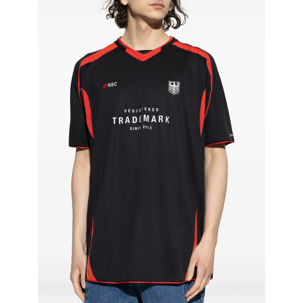 Vetements Black T-Shirts & Vests - T-Shirts Men VETEMENTS