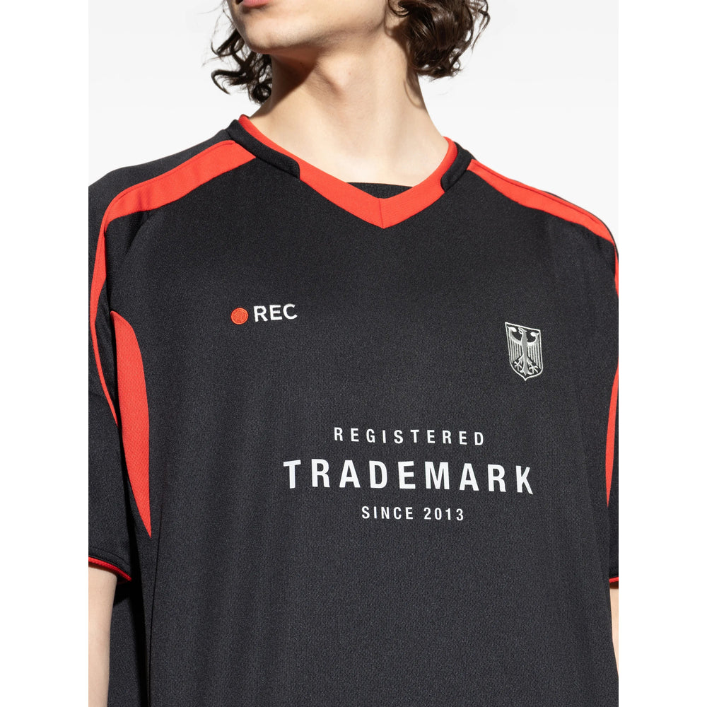 Vetements Black T-Shirts & Vests - T-Shirts Men VETEMENTS