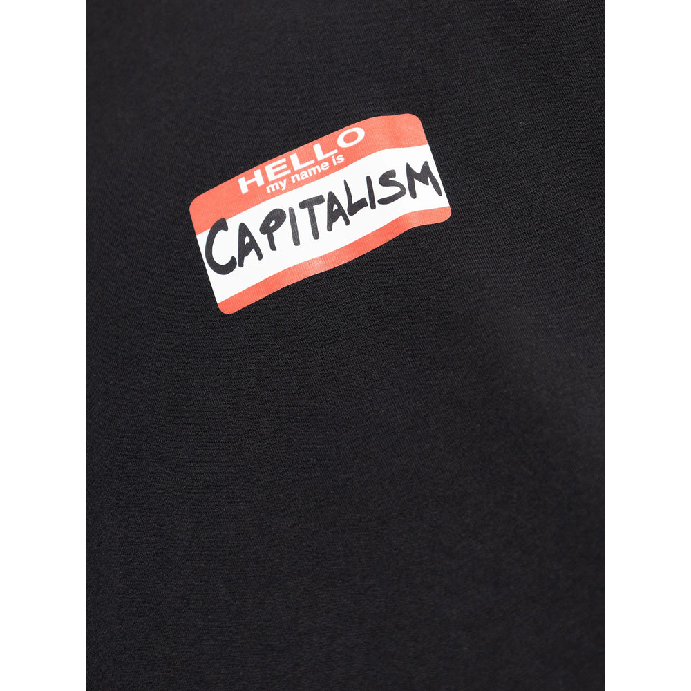Vetements Black T-Shirts & Vests - T-Shirts Men VETEMENTS