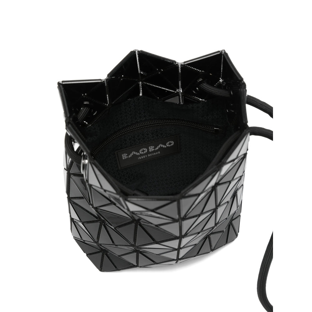 Bao Bao Issey Miyake Black Bucket Bags Women BAO BAO ISSEY MIYAKE