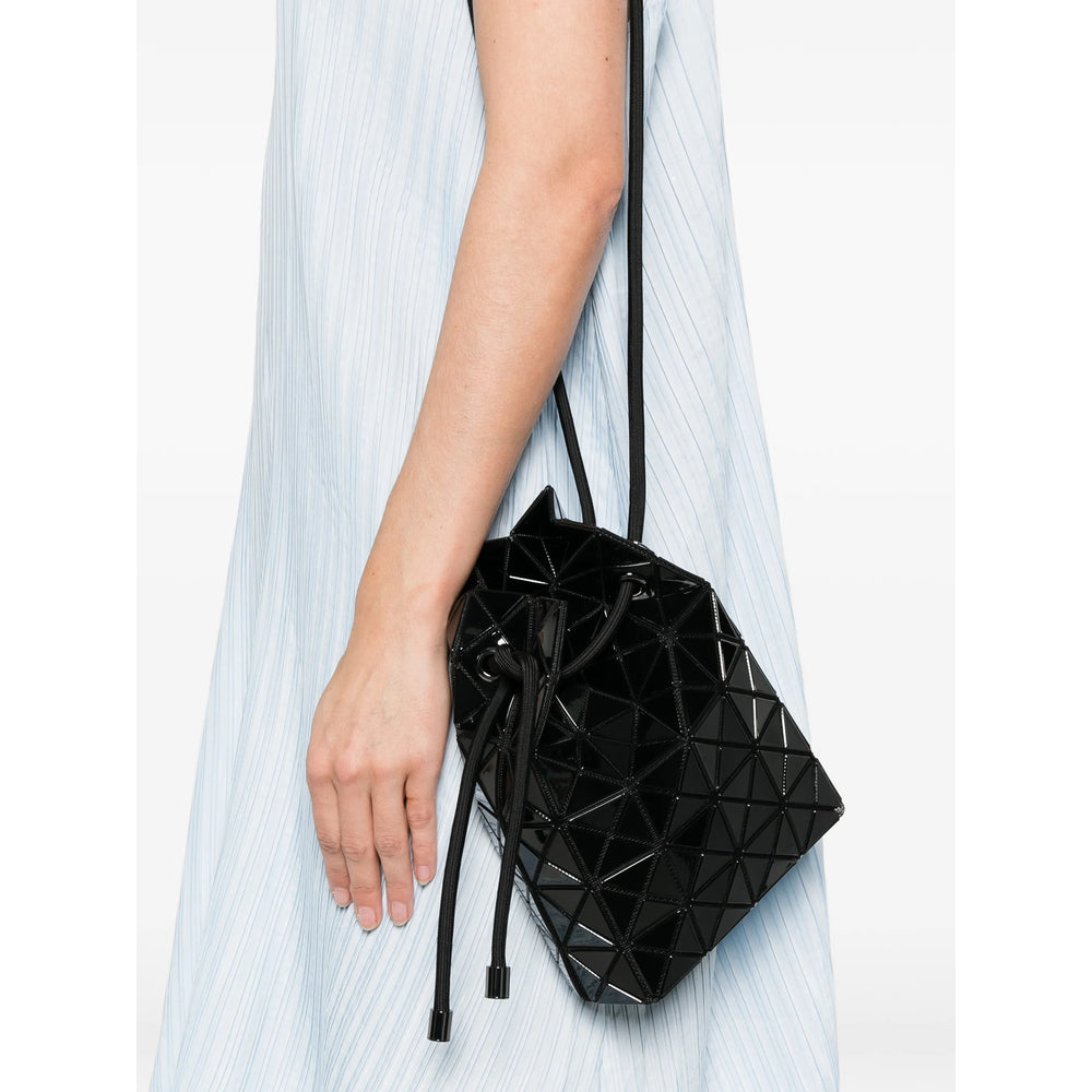 Bao Bao Issey Miyake Black Bucket Bags Women BAO BAO ISSEY MIYAKE