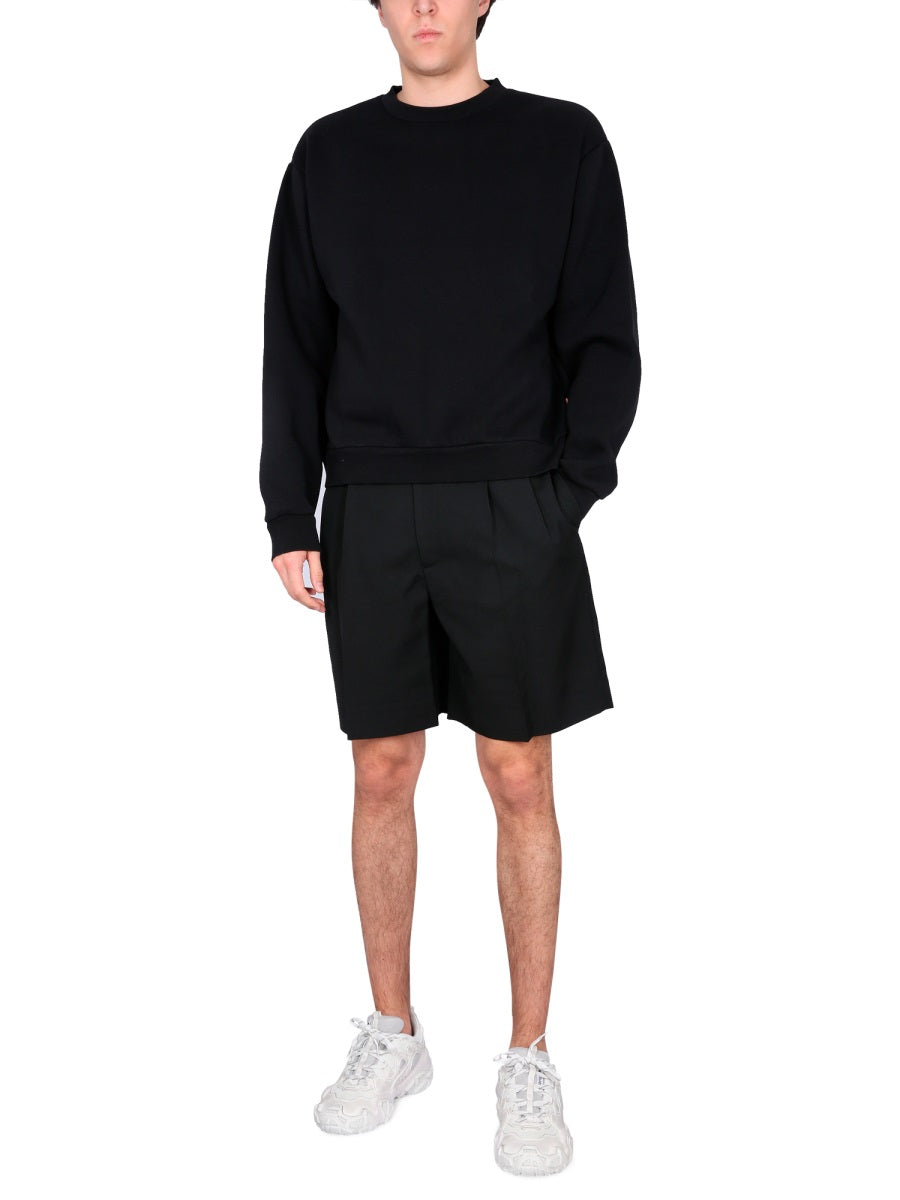 Acne Studios Men Cotton Sweatshirt ACNE STUDIOS