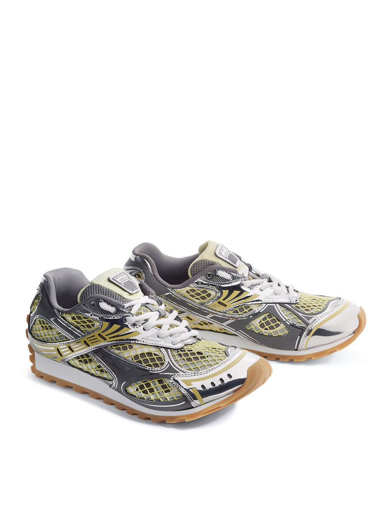 Bottega Veneta Women Sneaker Orbit BOTTEGA VENETA