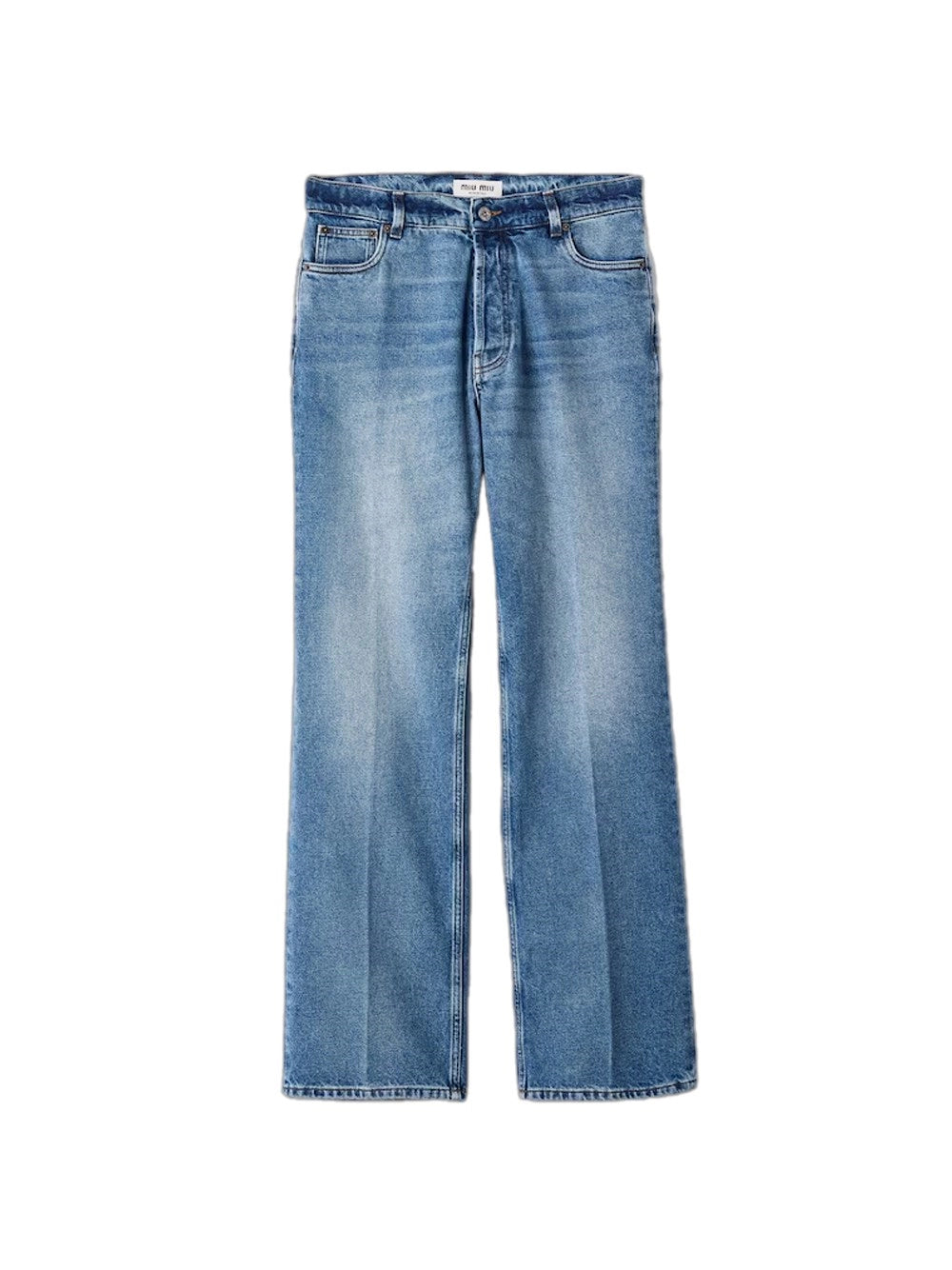 Miu Miu Women Jeans MIU MIU