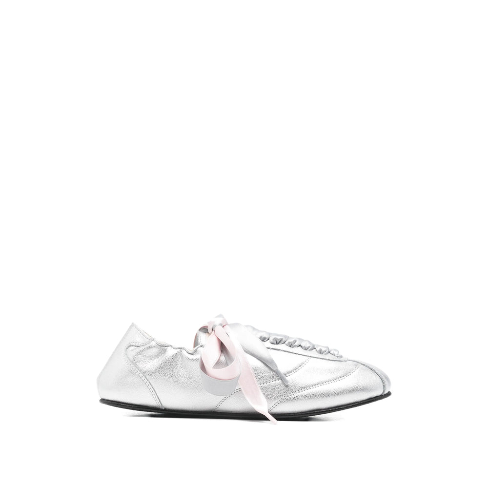 Repetto Silver Shoes Women Repetto