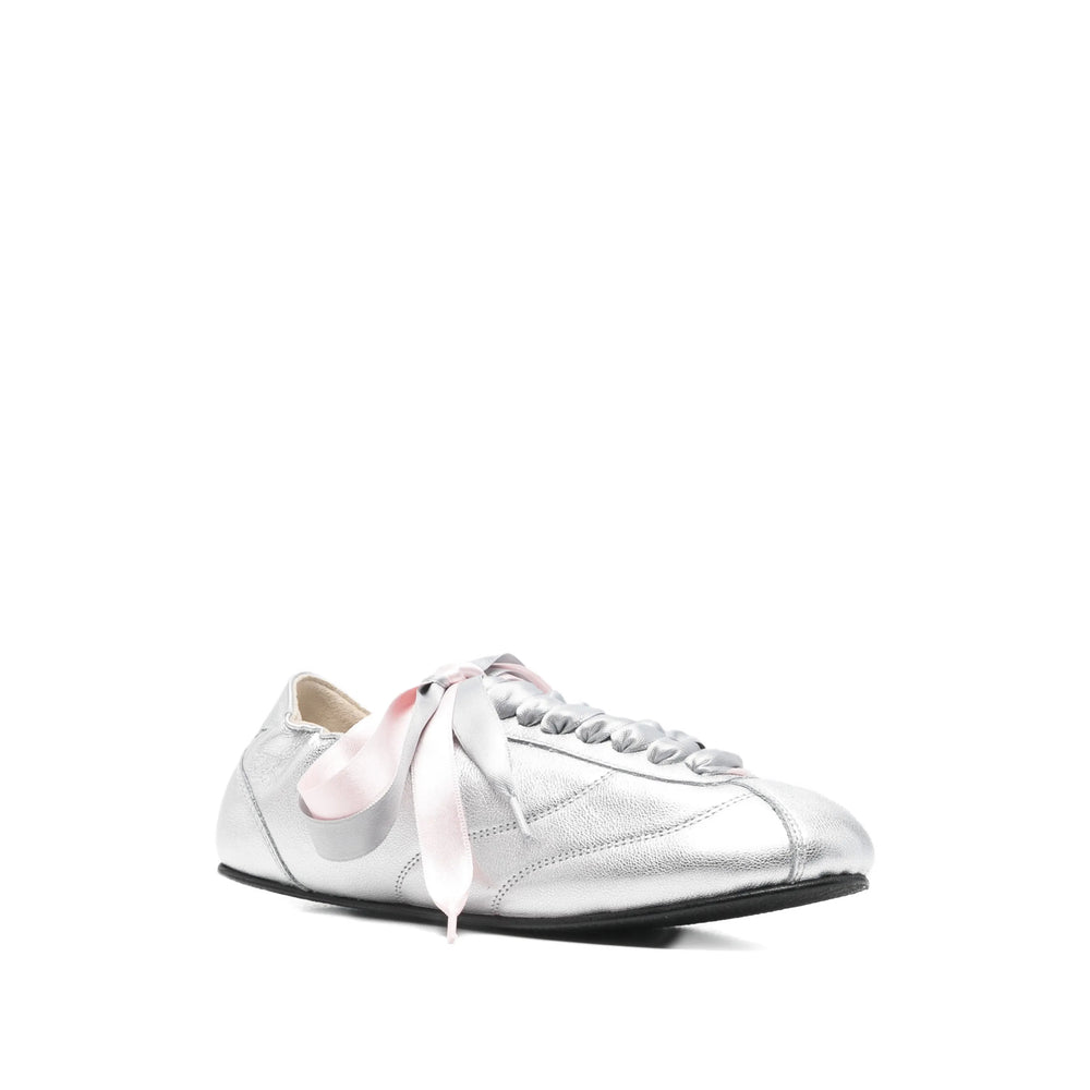 Repetto Silver Shoes Women Repetto
