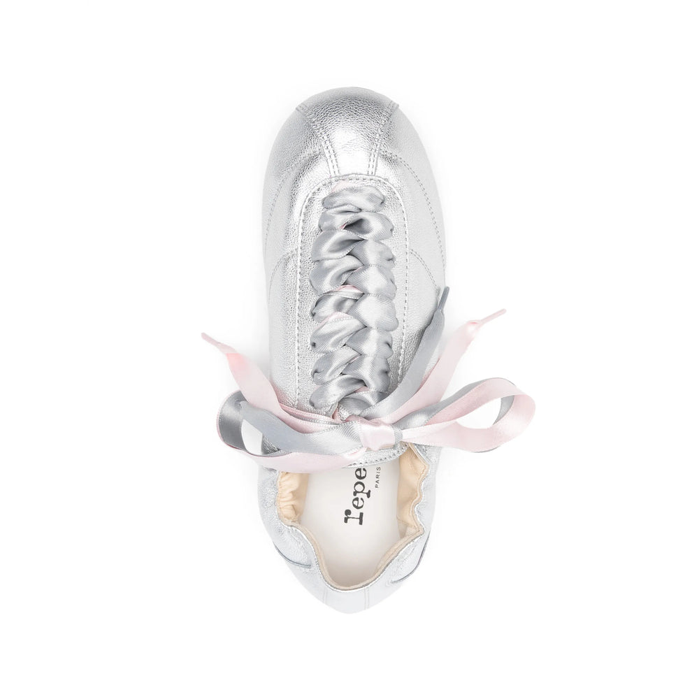Repetto Silver Shoes Women Repetto