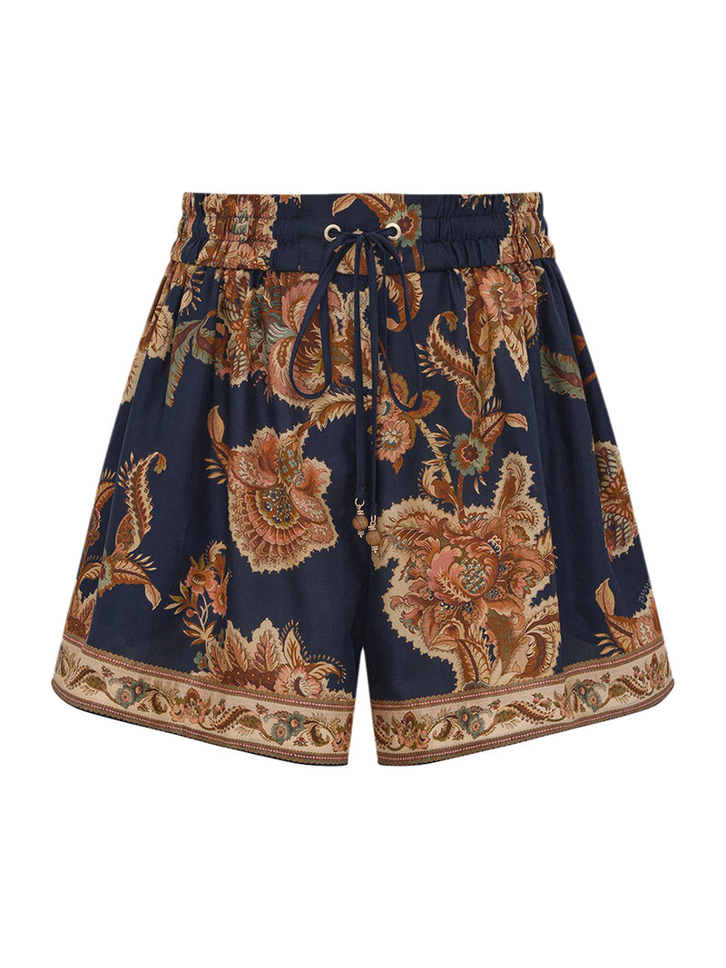 Zimmermann Women Shorts Aster Relaxed ZIMMERMANN