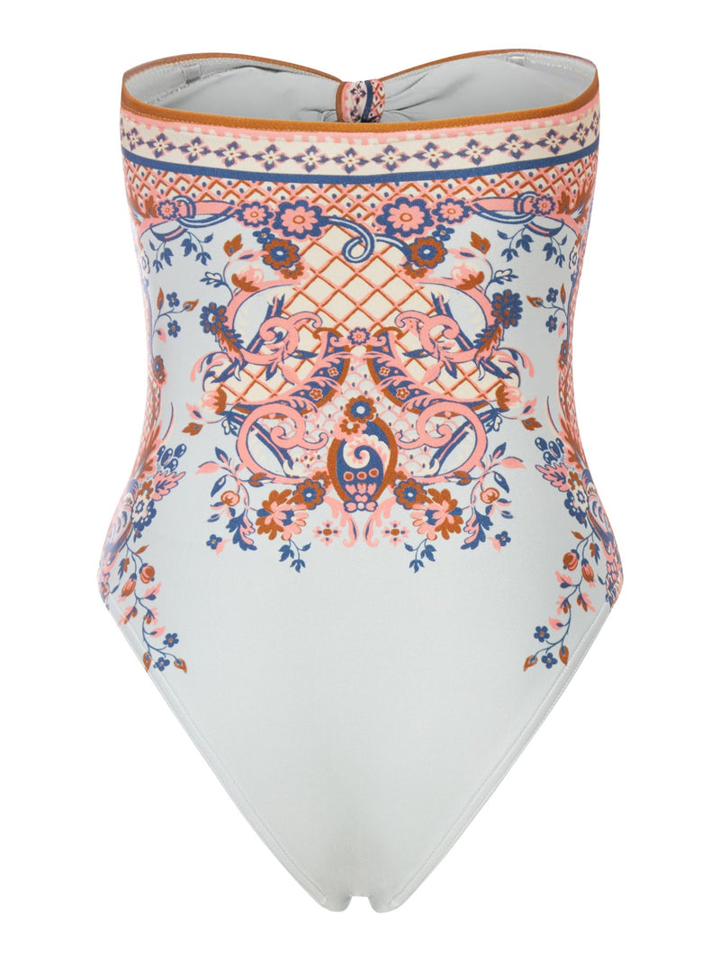 Zimmermann Women Aster Scarf Detail Swimsuit ZIMMERMANN