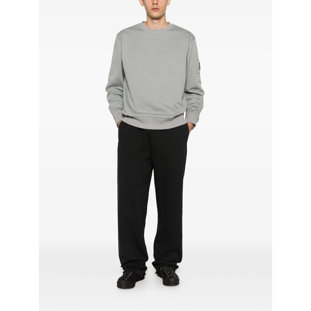 Moose Knuckles Grey Sweaters & Knitwear - Sweatshirts Men MOOSE KNUCKLES