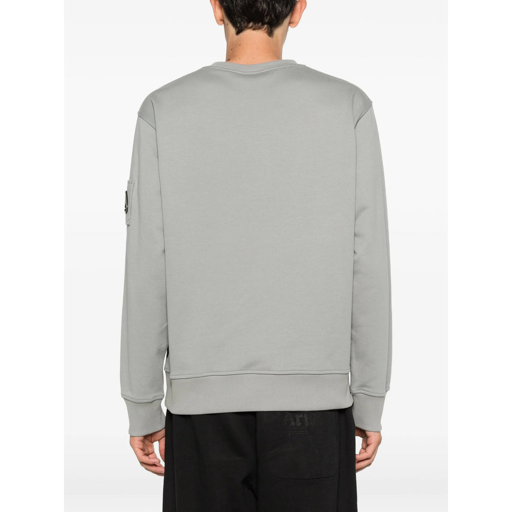 Moose Knuckles Grey Sweaters & Knitwear - Sweatshirts Men MOOSE KNUCKLES