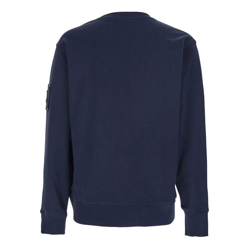 Moose Knuckles Blue Sweaters & Knitwear - Sweatshirts Men MOOSE KNUCKLES