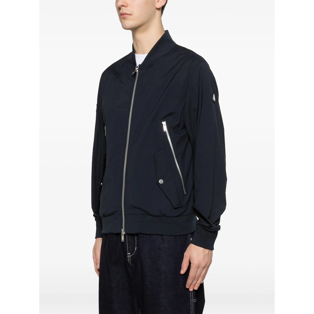 Moose Knuckles Blue Jackets - Bomber Jackets Men MOOSE KNUCKLES