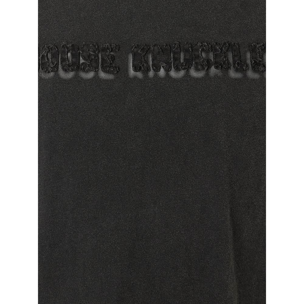 Moose Knuckles Grey T-Shirts & Vests - T-Shirts Men MOOSE KNUCKLES