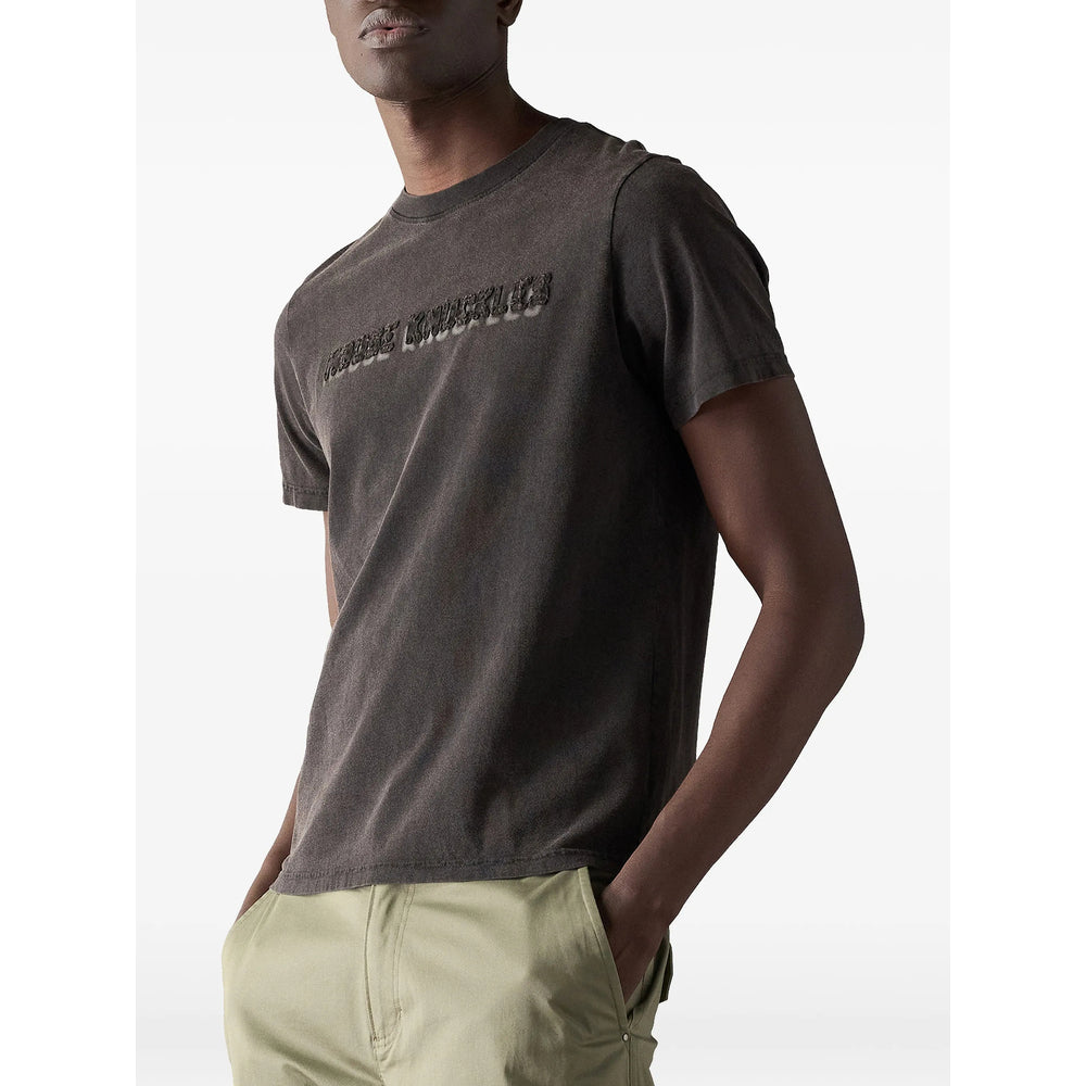 Moose Knuckles Grey T-Shirts & Vests - T-Shirts Men MOOSE KNUCKLES