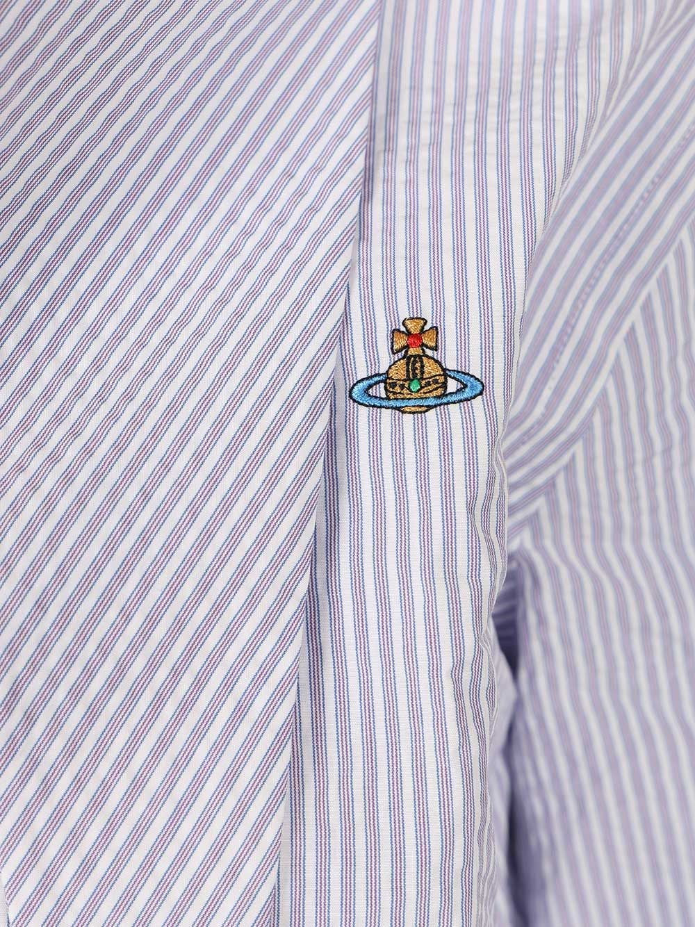 Vivienne Westwood Women Shirt With Heart Cutout VIVIENNE WESTWOOD