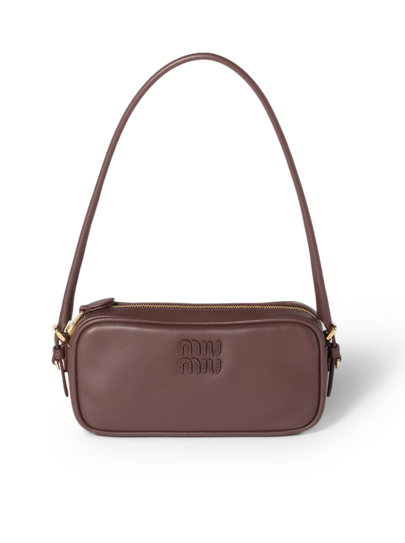 Miu Miu Women Leather Pouch MIU MIU