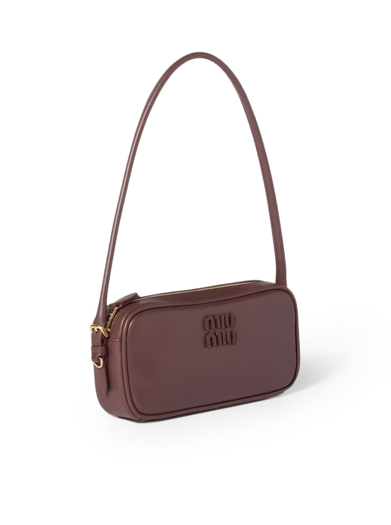 Miu Miu Women Leather Pouch MIU MIU
