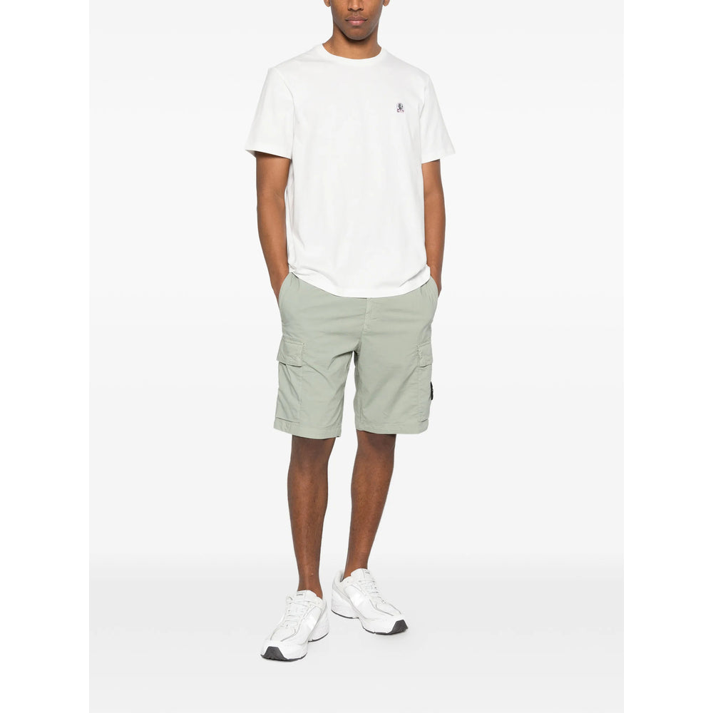 Parajumpers White T-Shirts & Vests - T-Shirts Men PARAJUMPERS