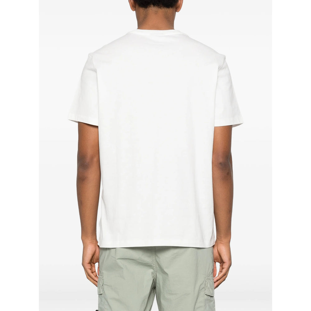 Parajumpers White T-Shirts & Vests - T-Shirts Men PARAJUMPERS