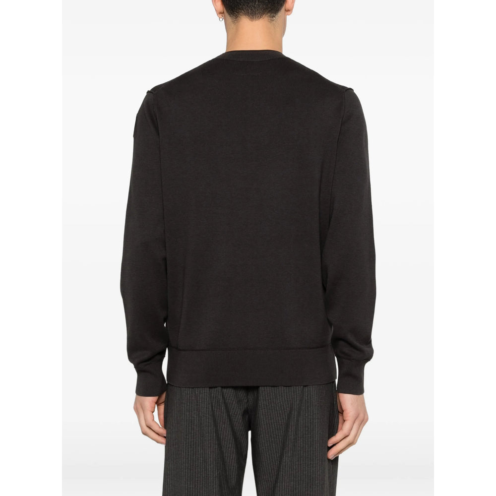 Parajumpers Grey Sweaters & Knitwear - Sweatshirts Men PARAJUMPERS