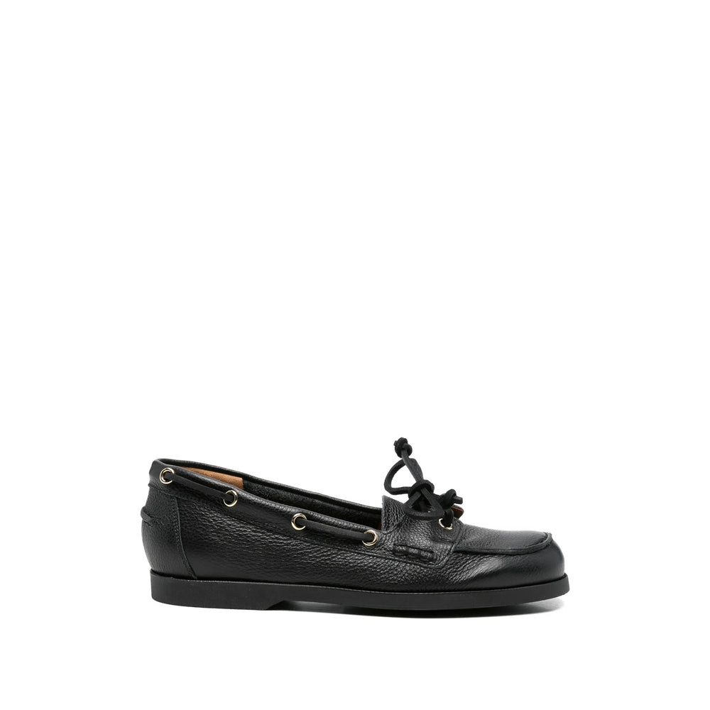Atp Atelier Black Derby & Oxford Shoes Women ATP ATELIER