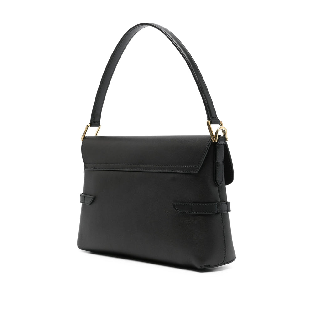 Atp Atelier Black Shoulder Bags Women ATP ATELIER