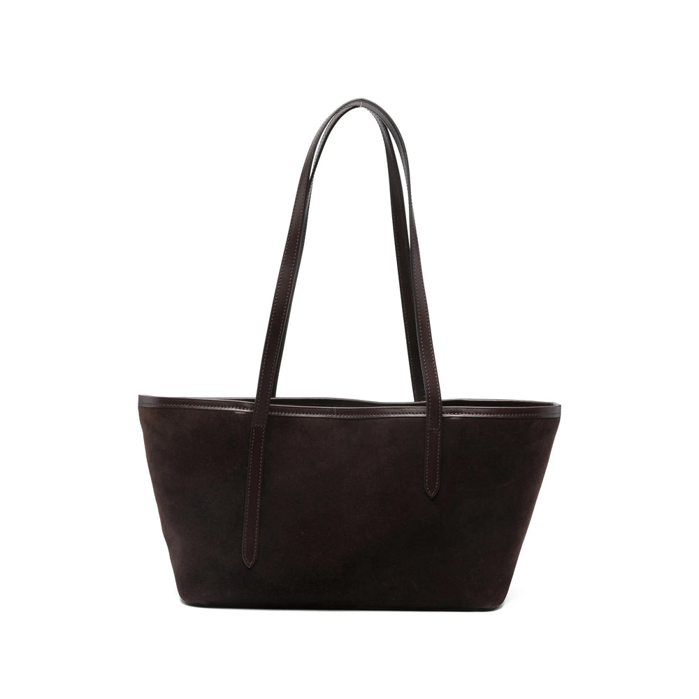 Atp Atelier Brown Tote Bags Women ATP ATELIER