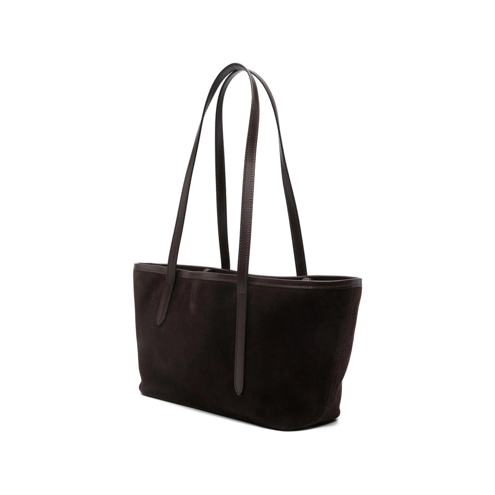 Atp Atelier Brown Tote Bags Women ATP ATELIER