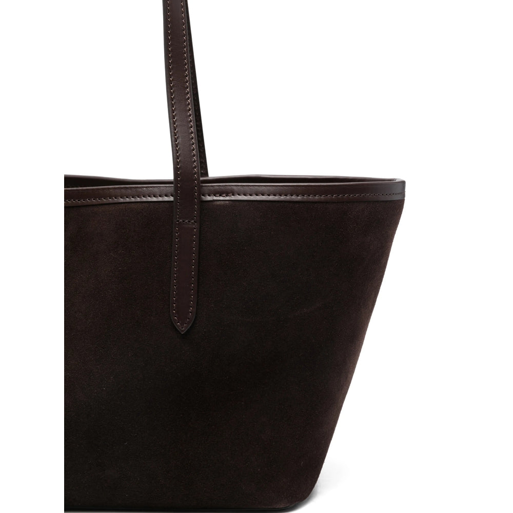Atp Atelier Brown Tote Bags Women ATP ATELIER