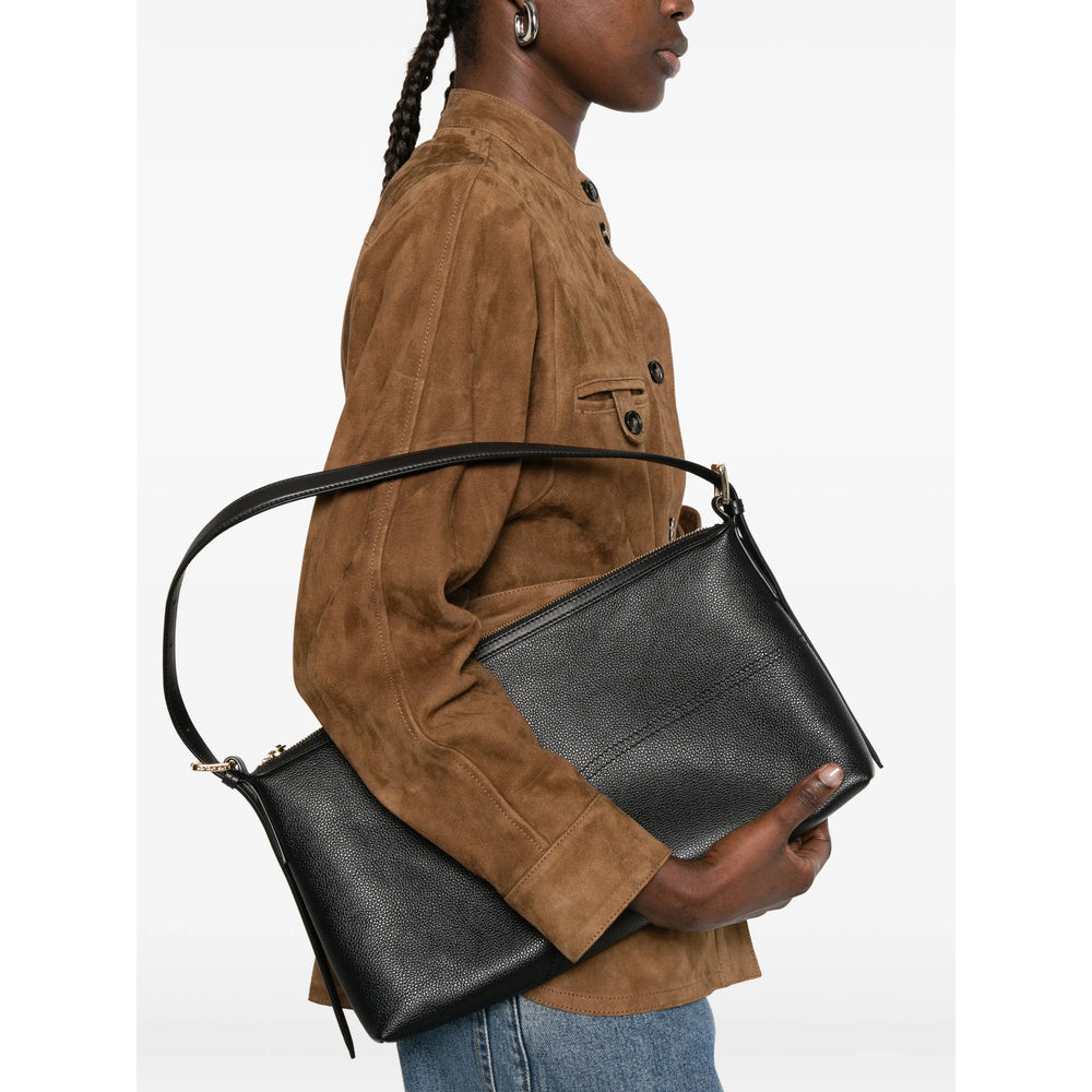 Atp Atelier Black Shoulder Bags Women ATP ATELIER