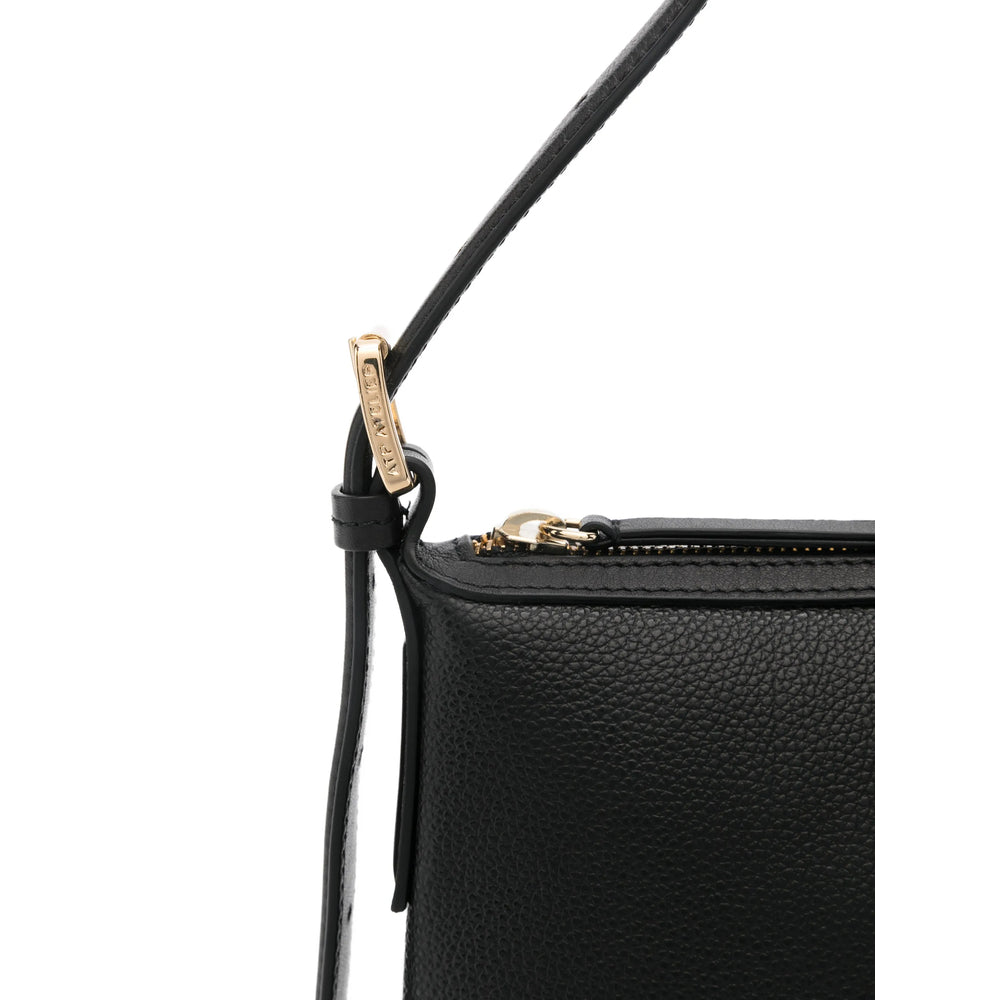 Atp Atelier Black Shoulder Bags Women ATP ATELIER