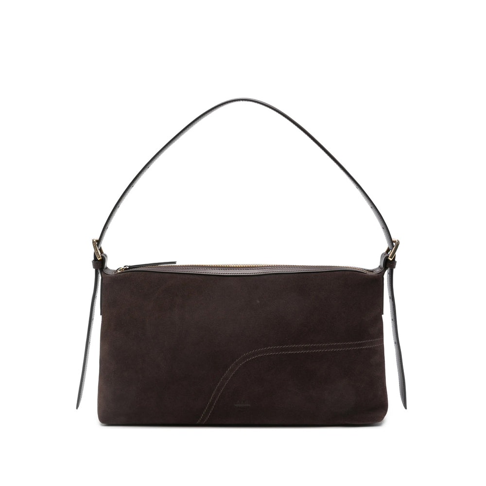 Atp Atelier Brown Tote Bags Women ATP ATELIER