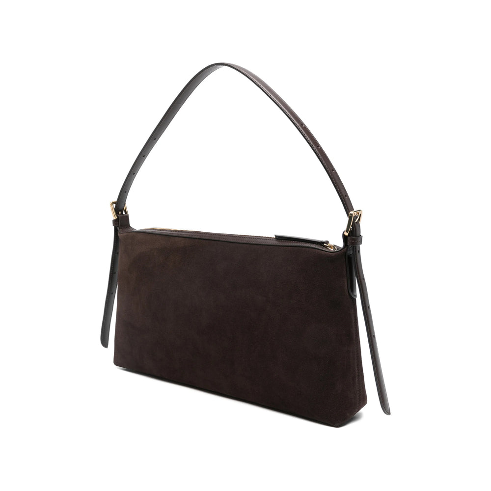 Atp Atelier Brown Tote Bags Women ATP ATELIER
