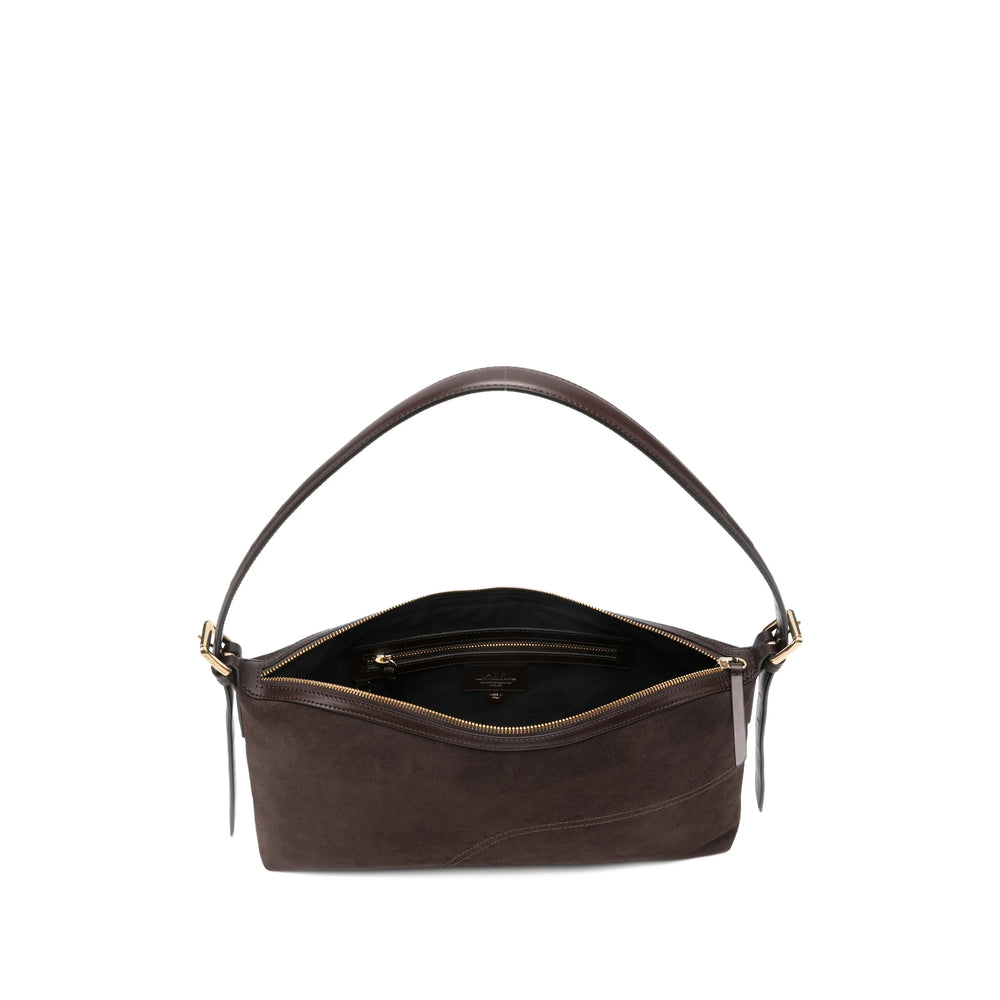 Atp Atelier Brown Tote Bags Women ATP ATELIER