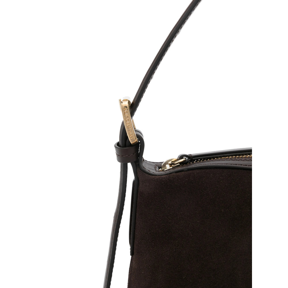 Atp Atelier Brown Tote Bags Women ATP ATELIER